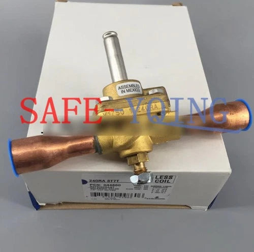 1PCS Emerson 240RA8T7T solenoid valve New