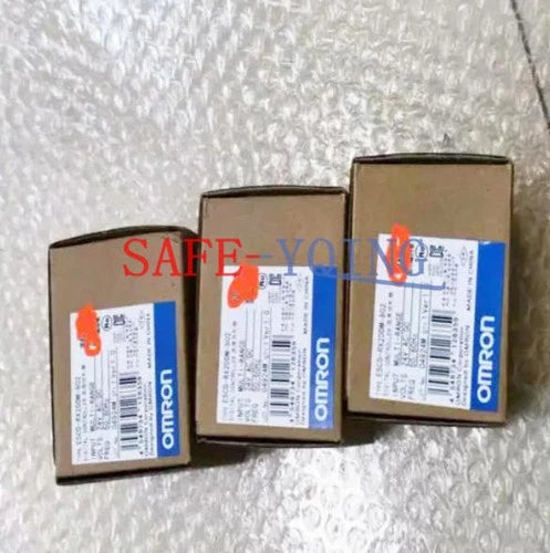 One Omron E5CD-RX2DDM-802 temperature controller New