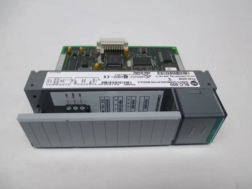 Allen Bradley 1747-DCM Slc 500 Direct Communication Module Ser A