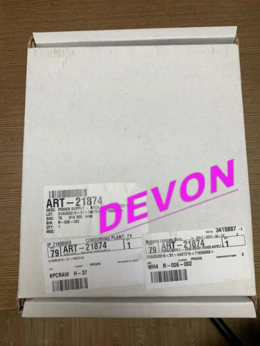 ART-21874 IDS converter control box WOODWARD ART-21874