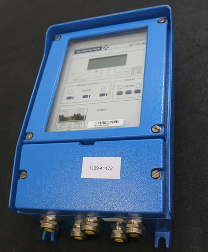 Krohne Altometer SC 100 AS Part Number 900680/1 220VAC