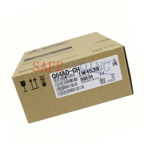 New One Mitsubishi Q64AD-GH Isolated A/D Converter Q64ADGH