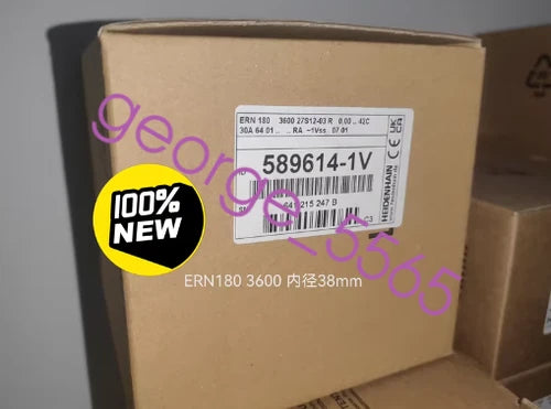 1PCS Heidenhain encoder ERN180 3600 589614-1V brand new fedex or DHL