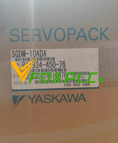 1PC New In Box YASKAWA SGDM-10ADA-V Servo Drive