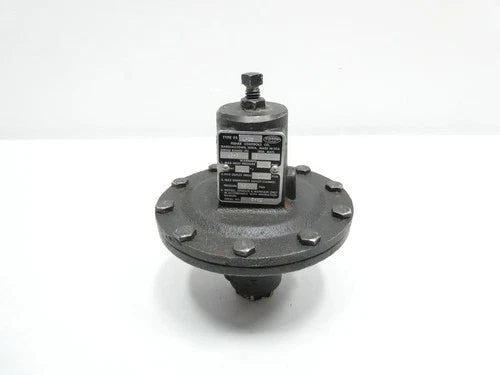 Fisher TYPE 95 L-35 Pressure Regulator 1/4in Npt