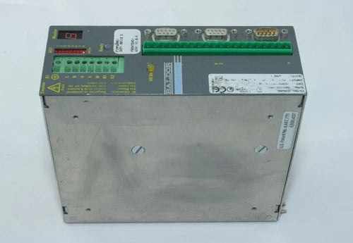 BALDOR DBSC102-AAAW 28626E AC SERVO DRIVE