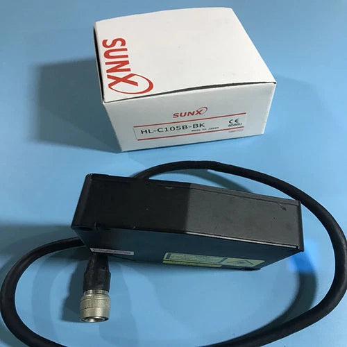 New For SUNX HL-C105B-BK Displacement Sensor #F3