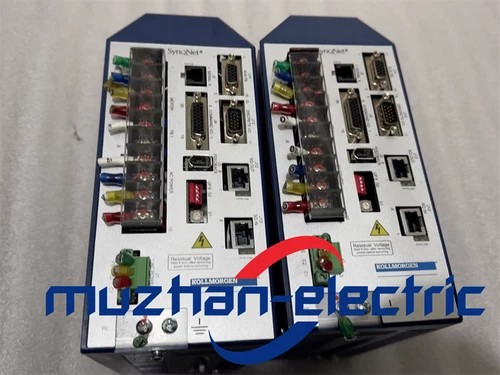 Used KOLLMORGEN S22460-SRS Servo Driver In Box Spot Goods Free Shipping DHL/Fede