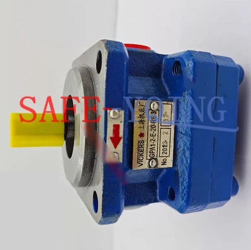 One New VICKERS GPA1-2-E-20-R6.3 gear pump