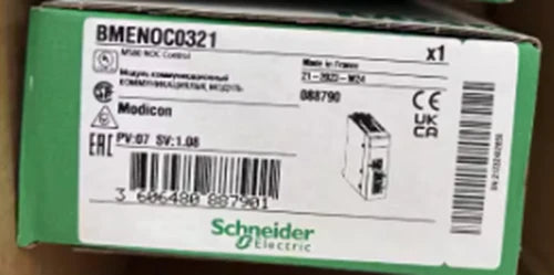 NEW BMENOC0321 Schneider Electric Modicon M580 Ethernet Control Router