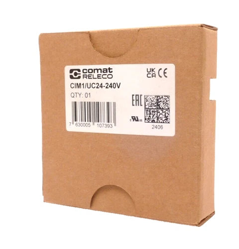 Comat Releco Leistungsrelais | CIM1/UC24-240V