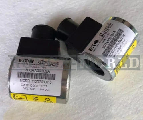 1PC Eaton Vickers 300AA00309A 110DC solenoid valve coil New