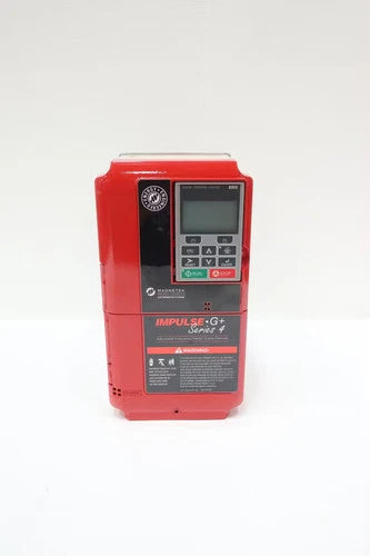 Yaskawa CIMR-AU4A0011AAA Servo Drive 0-480v-ac 0-400hz 380-480v-ac