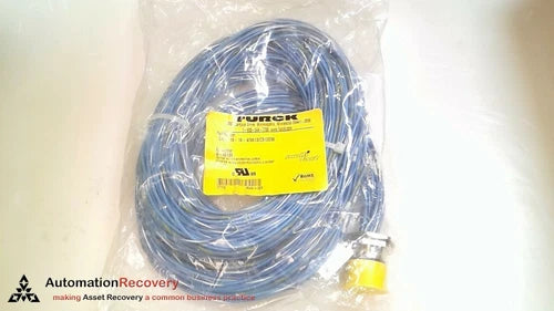 TURCK CKFD 16-16-4/S613/CS12238, MULTIFAST RECEPTACLE, U-46109, NEW #289725