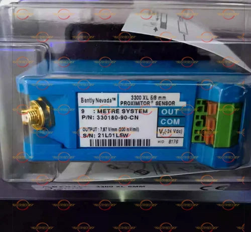 1PCS NEW Bently Nevada Proximitor Sensor 330180-90-CN