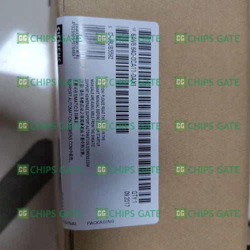 1 pe?a nova HMI 6AV6 640-0CA11-0AX1 6AV6640-0CA11-0AX1 para Siemens