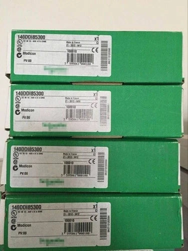 In Box 140DDI85300 Modicon Quantum PLC Module 140DDI85300 US Free TAX