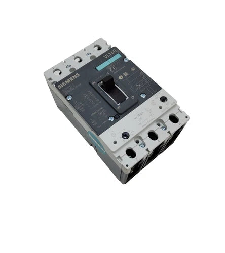 SIEMENS CIRCUIT BR VL160 3VL2710-1DC33-0AA0 (3VL9210-7DC30 + 3VL2716-1AA33-0AA0)