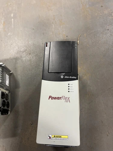 Allen Bradley 20BD2P1A0AYNAND0 Powerflex 700 2.1 Amp 1 Hp AC Drive Series A USED