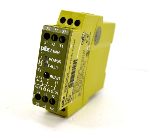 Pilz S1MN ?berwachungsrelais | 230 VAC 2c/o | Baujahr 2007 | NEU in OVP