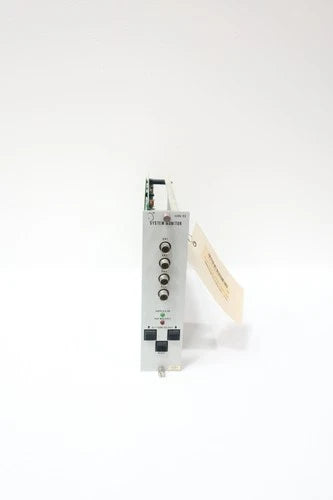 Bently Nevada 3300/03-01-03 System Monitor Module