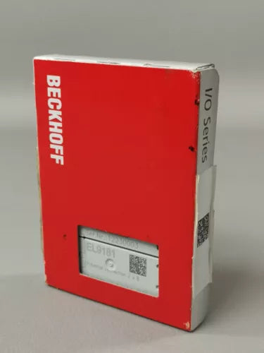 Beckhoff EL9181 NEU OVP