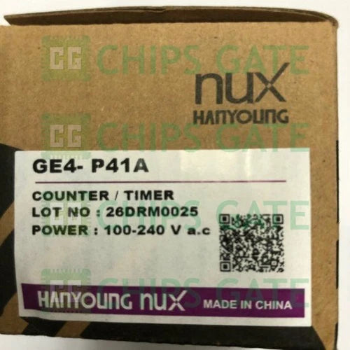 1 pe?a nova HANYOUNG NUX GE4-P41A envio r¨¢pido