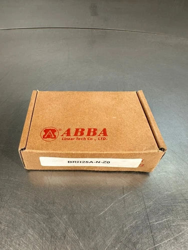 Abba Linear Tech BRH25A-N-Z0 / BRH25ANZ0 /  BRC25A0  NEW (4D-41)