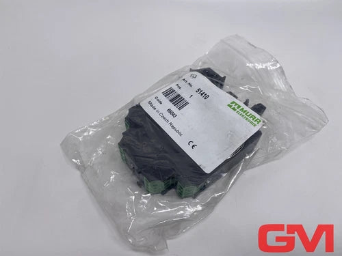 Murrelektronik Ausgangsrelais RM14/24 VAC/DC output relay 51410 Relais /2A
