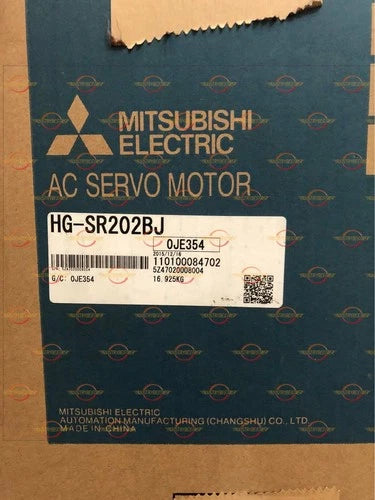 1PCS NEW MITSUBISHI SERVO MOTOR HG-SR202BJ HGSR202BJ