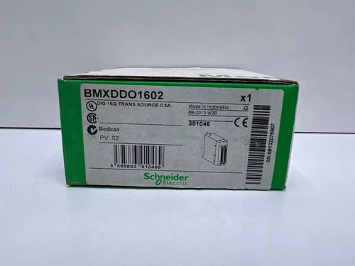 BMXDDO1602 BRAND NEW Schneider Electric Modicon BMX-DDO-1602 Factory Sealed
