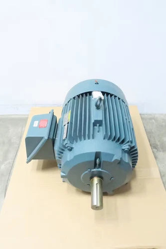 Baldor ECP4314T-4 Super-e Xex Severe Duty Motor 364t 3ph 60hp 1780rpm 460v-ac
