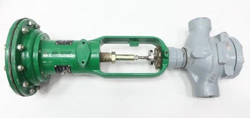 Fisher ESR 655r Pneumatic Iron Control Valve 1-1/2in Npt 250