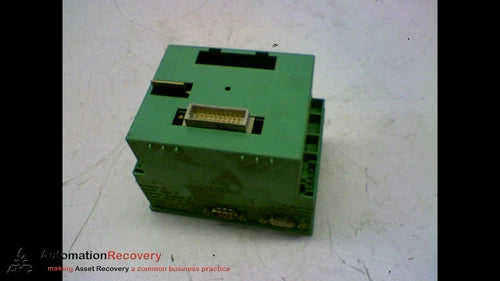 PHOENIX CONTACT 279331 INTERBUS-S IBS-ST-24-SSC-T SERIAL-NO 08918903, SE #162838