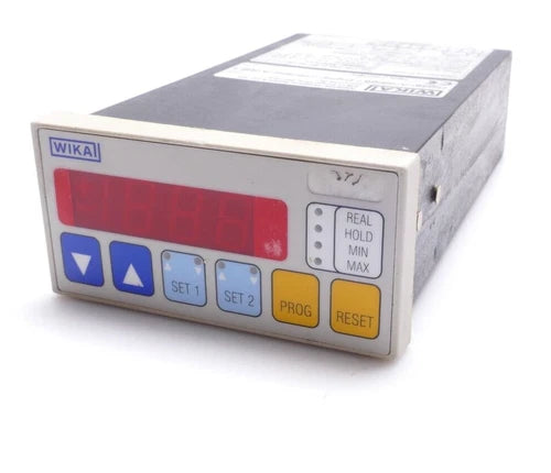 Wika A-RB-1-D83Z9ZQ-Z Digital-Anzeige / Digital-Indikator A-RB-1 | 9802169