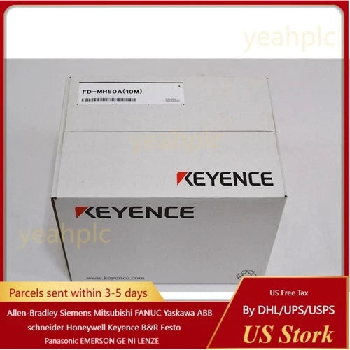 MINT CONDITION KEYENCE FD-MH50A