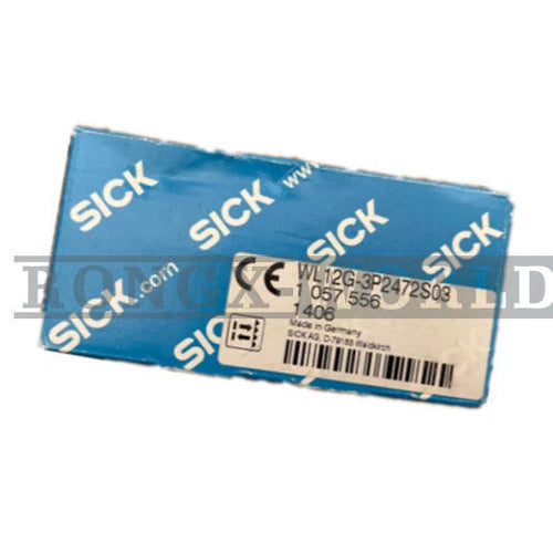 1PC SICK WL12G-3P2472S03 1057556 photoelectric switch sensor New