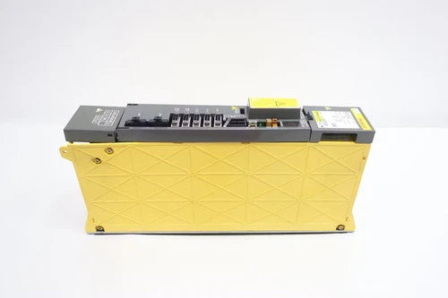 Fanuc A06B-6096-H202 Servo Amplifier Module 283-325v-dc 230v-ac 2kw