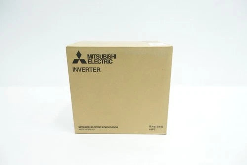 Mitsubishi FR-E820-0110-5-60 Ac Vfd Drive 3hp 200-240v-ac 0.2-590hz