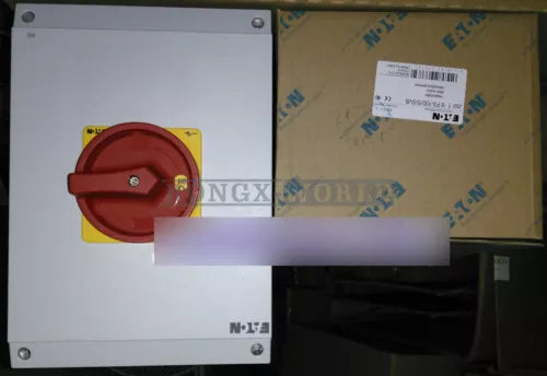 NEW 1PCS EATON MOELLER Isolating switch P3-100/I5/SVB/N
