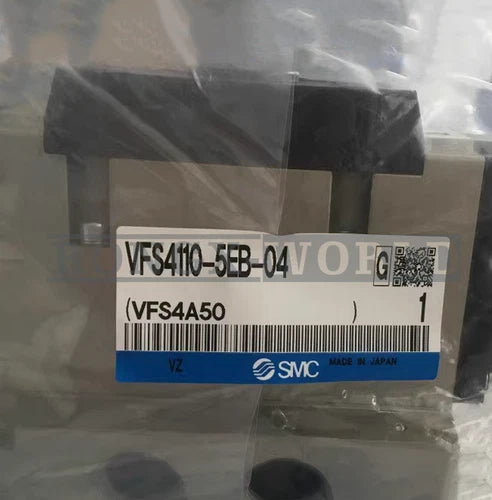 1PCS SMC VFS4110-5EB-04 solenoid valve New in Box