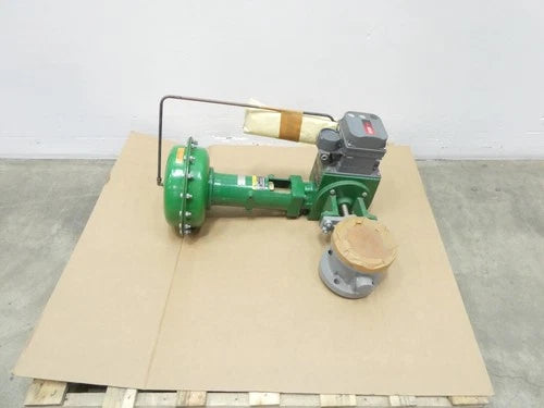 Fisher V150 SER B 1052 Size 40 Dvc6020 Steel Vee-ball Control Valve 3in 150