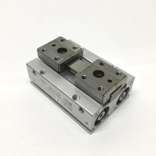 SMC MHF2-16D Low Profile 2-Finger Air Gripper 0.1-0.7MPa, 16mm Stroke, M5 Ports