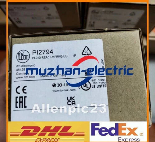 PI2794 Brand New PI2794 IFM Pressure sensor Fast Shipping By DHL