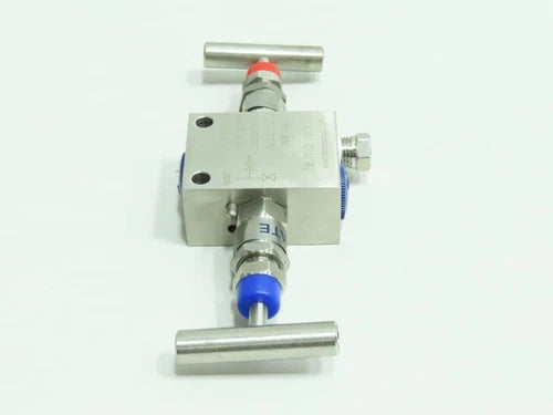 Temavasconi 0.501202.h 3981407 Isolation Valve 6000psi 1/2in Npt