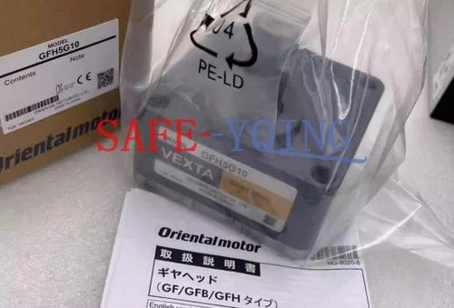 ONE New In Box VEXTA Servo Motor GFH5G10