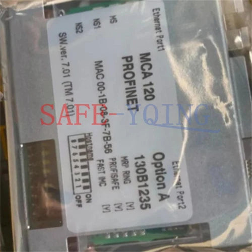 1PCS Danfoss 130B1235 Ethernet module NEW