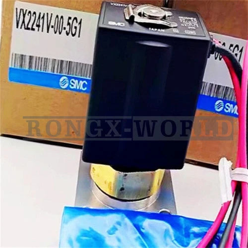 ONE SMC VX2241V-00-5G1 Vacuum solenoid valve NEW