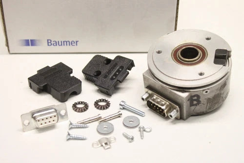 BAUMER ELECTRIC BHF 16.24K256 /K555 Drehgeber Inkremental 16.24K256/K555