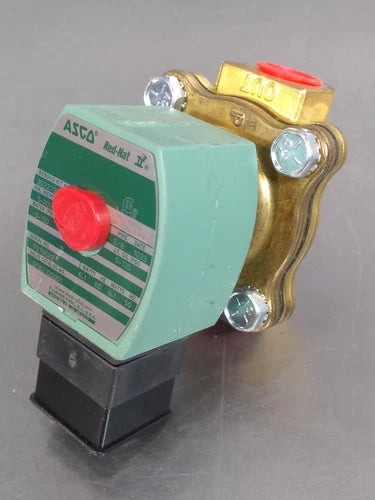 Asco SC8210G001  Solenoid Valve                                        Loc6C22/3